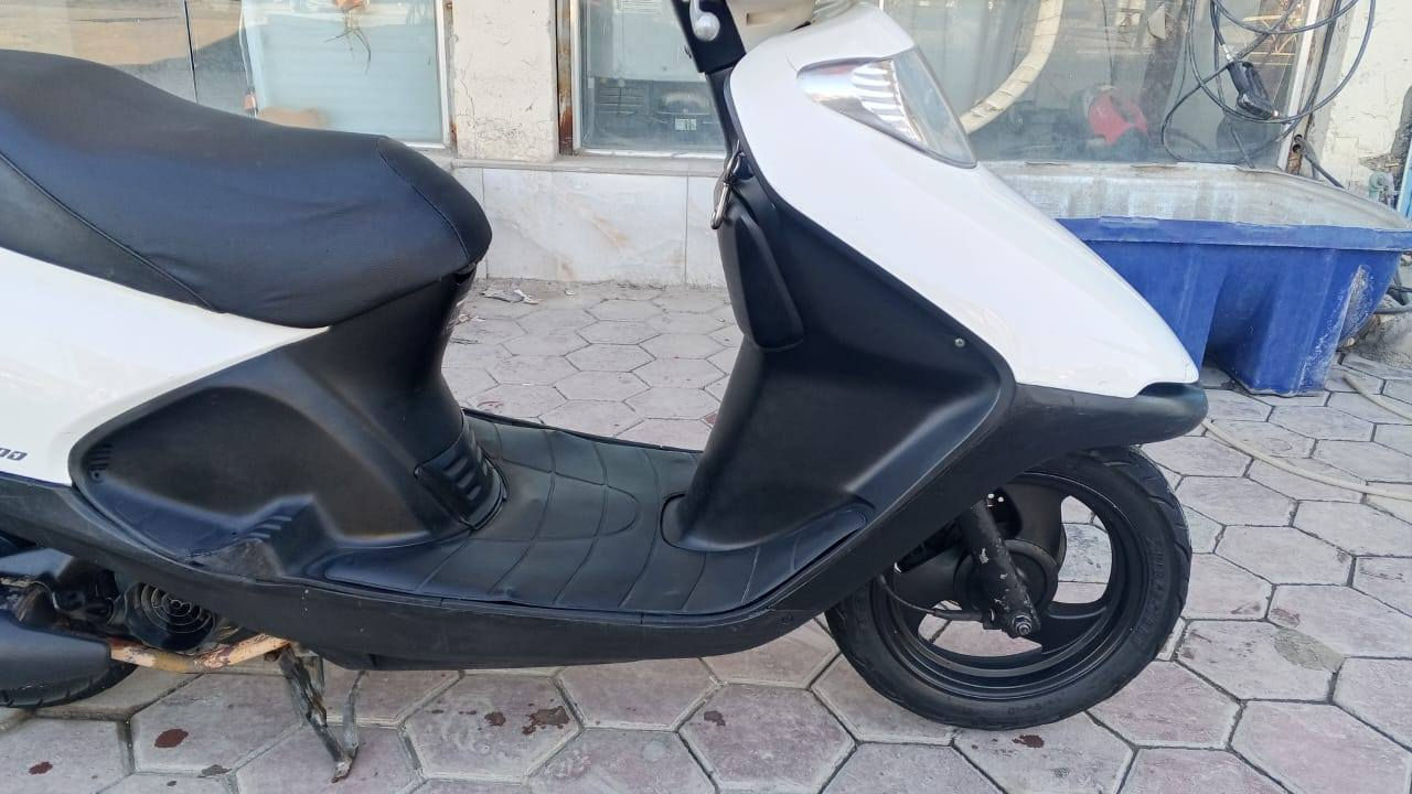 السلام عليكم دراجه سبيسي لبيع ياباني نظيفه مامفتوحه على وضع البلاد تجي تفحص يله تاخذ المكان كوت اتصل وتدلل ***********
