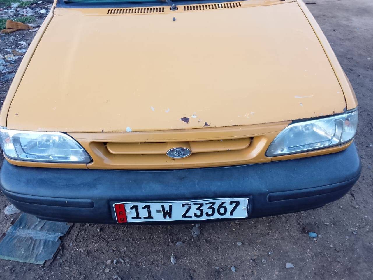 السلام عليكم سايبه ٢٠١٥ بيه جاملغ أمامي شبر بل بنيد مصفره بسمي سعره ٣٠ وبيه مجال ***********مكان بغداد المعامل
