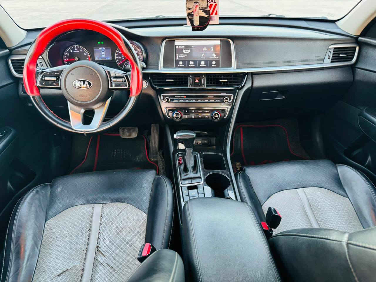 سلام عليكم ابتمه للبيع موديل 20 وارد مريكي حادثهه جاملق خلفي فقط والباقي كفاله السيارة  مفوله من عده الفتحه كشنات جلد لدنهاري رادارات تبريد قطعتين سايد بريك كهرباءي تتفءه بلكسنات بواب نيكل وبصمه تشقيل بصمه كامره دواره السيارة احله من الصور ماماشيه تريد وكاله تريد تحويل اني حاظرالسعر 160وبيهه مجال        مكينه وكير كغاله مكينه تيربو الف 1600 ***********
