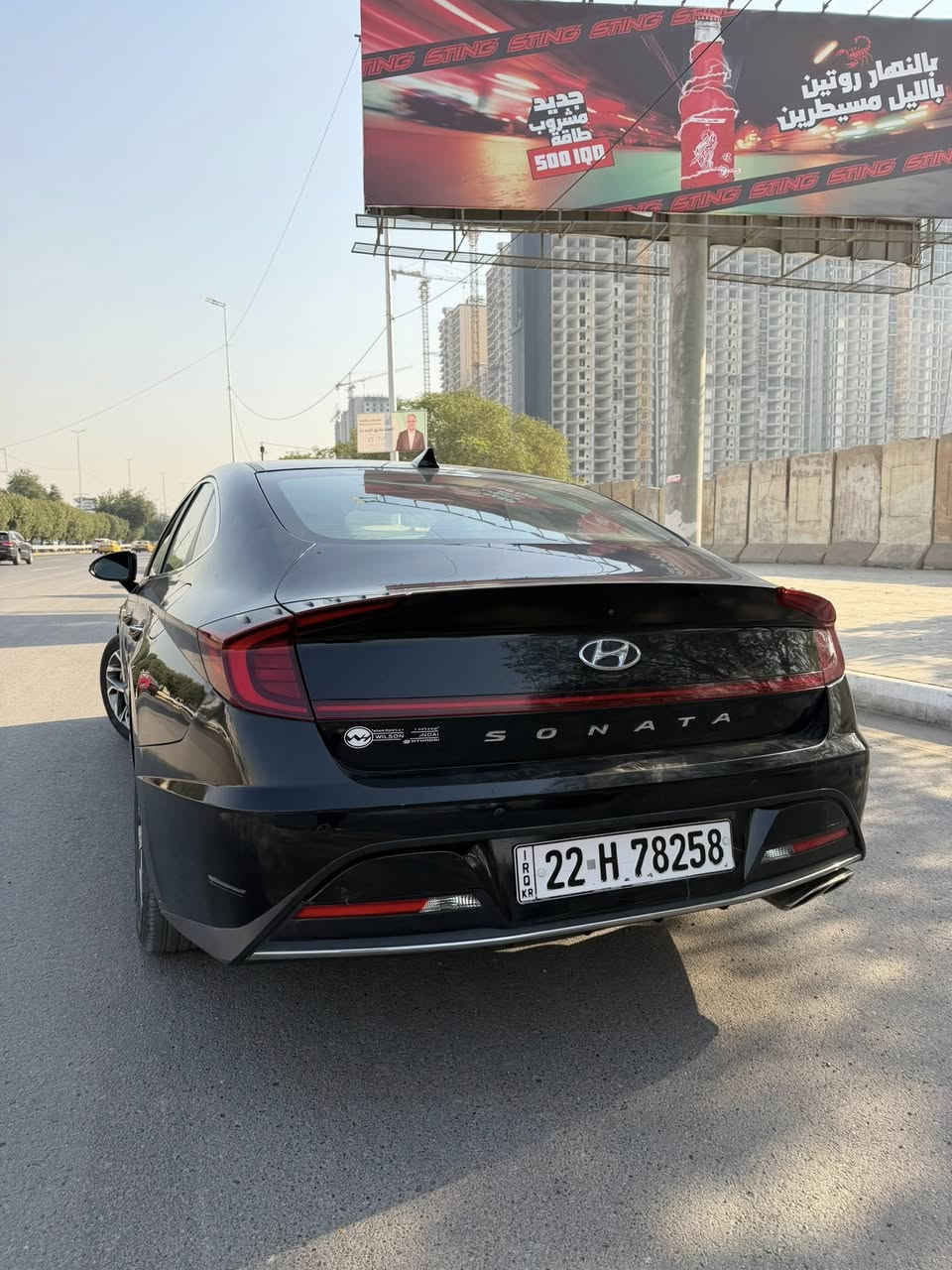 رقم اربيل
فول عدا الفتحة 
رادارات 
شحن لاسلكي
دشبول شاشة
گير دگم
سايدبريك بصمة
مودات قيادة
محرك 2500
شفتات قيادة
بصمة ترحيب
وبصمة صندوق
كشن كهرباء
تدفئة كشنات
ماشية 100 mil
حادثها فقط جاملغ خلفي ايمن ولجاملغ الثاني كلير صبغ فقط ومشيول
العنوان مقابيل مرور  الطوبجي 
او الغزالية شركة ساس
***********
***********واتساب 
 السعر 157 ورقة
