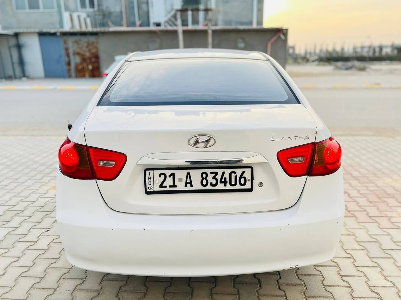 للبيع بسعر مناسب جداً 109…
هونداي النترا 2011 خليجي لون ابيض (ثلجي)رقم سليمانية دولي سنوية جديدة بأسمناا…سياره خير من الله حيل حلوه واحلى من الصور…مواصفات نص فول 
محرك1600 شرط 
كير اوتو 
4 جام كهرباء 
بلاجكتور شركة 
يدات بيض 
قفل كير 
اريل وباقي المواصفات معروفة..
كير محرك صدر طخم تاير جدد جاهزة مجهزة بدون كل نقص…
سياره بيها نص الباب الخلفي وبيها بالجنطة شوية بدون دواخل والباقي كفالة…
السعر 109 وبيها مجال للشراي…
مكاني صلاح الدين تكريت 
للاستفسار خاص متوفر


**إذا كنت صاحب هذا الإعلان وتريد حذفه لأي سبب، رجاءا أرسل رسالة إلى الدعم الفني**