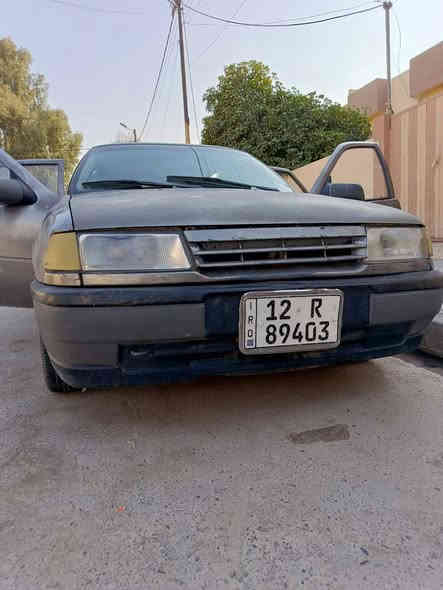 السلام عليكم
اوبل فكترا 1993
مكينه 18
مكينه وكير شرط 
 داخل السياره نضيف وحداديه وطخم جديده 
 بيها تصليح فقط دواير 
  رقم نينوى الجديد   كابون بيها 
 مكان حي الوحده 
 ***********
سعر 38بيها مجال بسيط
