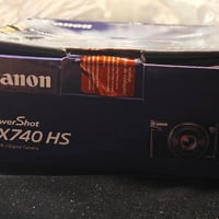 كاميرا كانون • كانون SX740 HS • كاميرا 4K • كاميرا زووم 40x • كاميرا د...