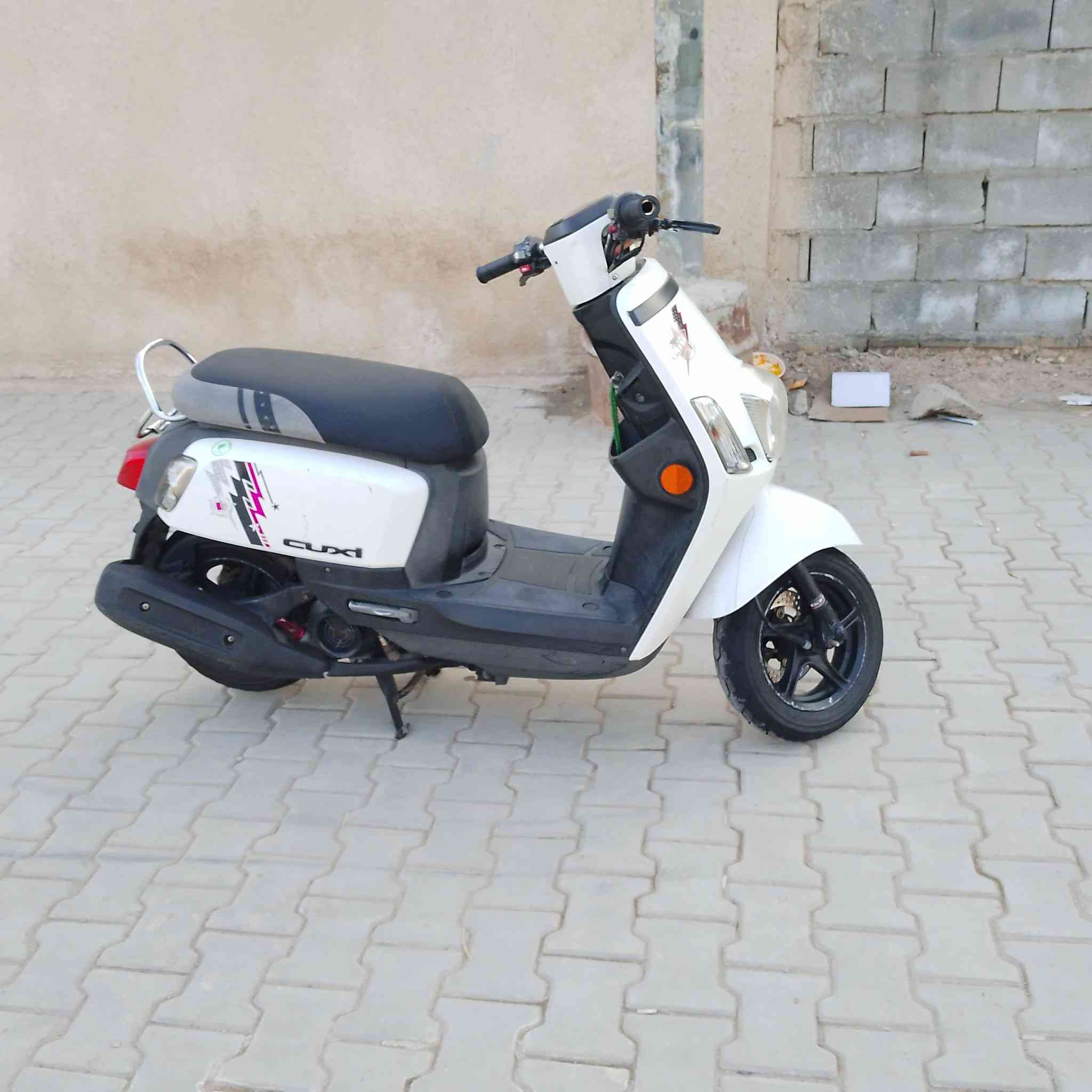 اسلام عليكم دراجه بوليس موديل 13مزوده ويل كب ويدات ودبل خلفي وامامي كله أصلي مكفوله كفاله عامه السعر 900وبيه مجال قليل ***********مكاني بابل المسيب
