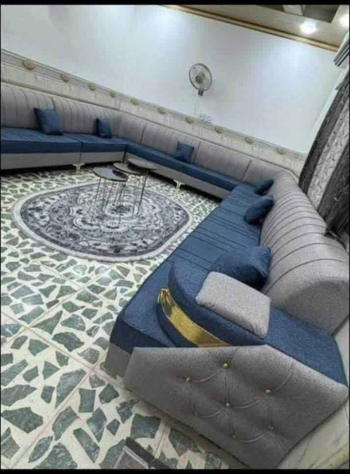 تحطيم الاسعار جدد بيتك باقل تكلفة عنوانه ضمانه موجود توصيل لكافه المحافضات تصميم انيق مقعد خشب بلوك اسود جام روسي فاخر مع اسفنج ميز سوق الشيوخ, ذي قار


**إذا كنت صاحب هذا الإعلان وتريد حذفه لأي سبب، رجاءا أرسل رسالة إلى الدعم الفني**
