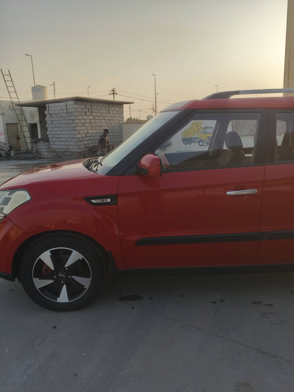 السلام عليكم سياره صول 11رقم اربيل قديم للبيع السعر 100 هاتف ***********
