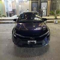 كورلا 2024 وارد امريكا حادثها بنيد تبدل نفس اللون وجاملغ ندك بارد فقد ...