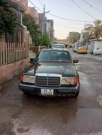 مرسيدس • موديل ٩١ • رقم انبار