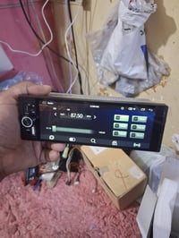 شاشات سيارة • ٣ قطع • تركيب