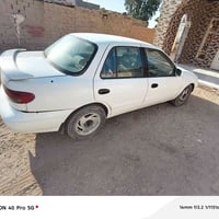كيا سيفيا • رقم بصره • مكينة حداديه