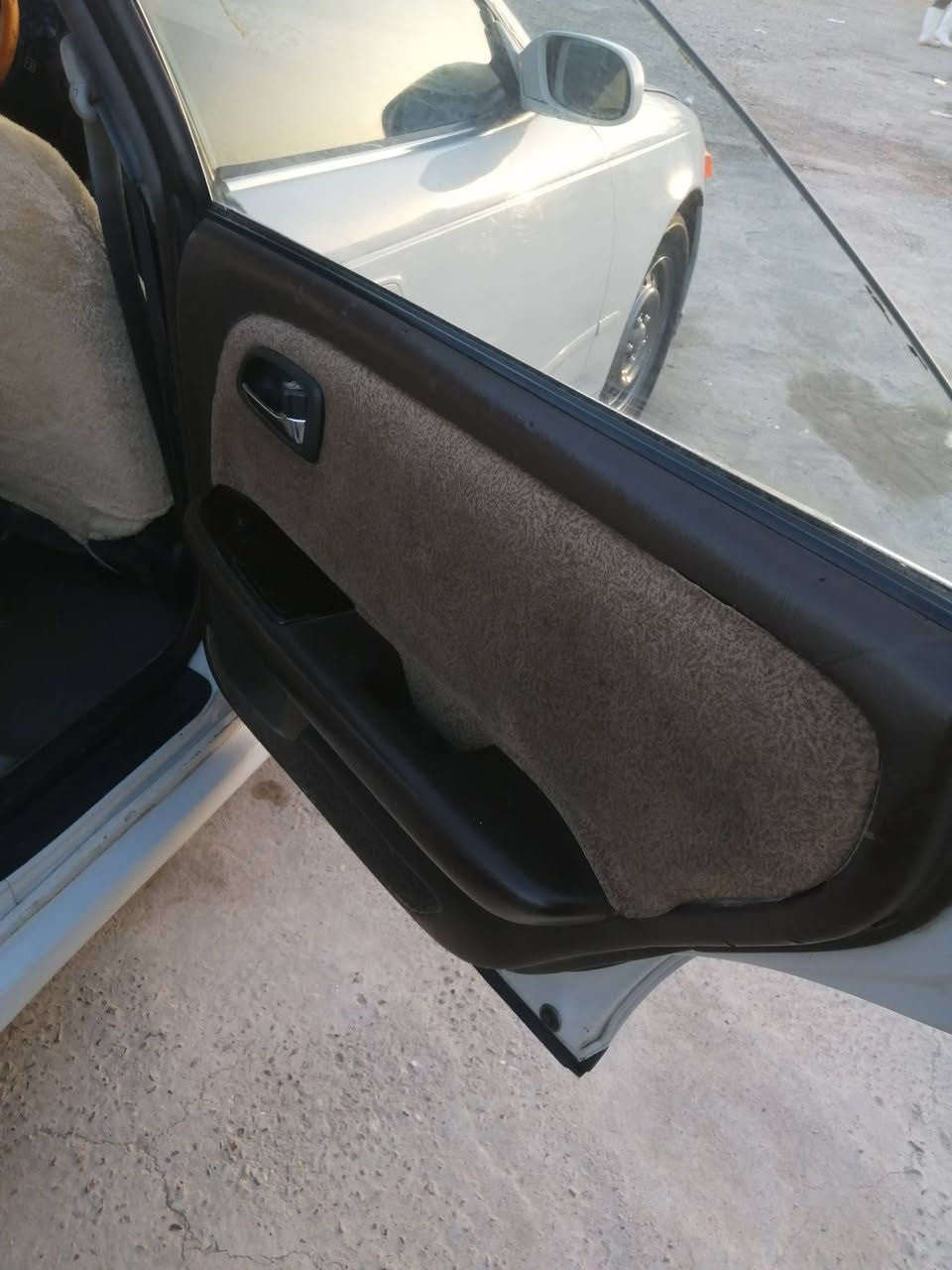 سياره جاهزه خير من الله مكينه ثنين ونص كيلوا وكير خير من الله
تبريد شغال
رقم انكليزي شرط المداور
مكاني قضاء النصر
***********
***********
السعر 65 وبيها مجال 😜
