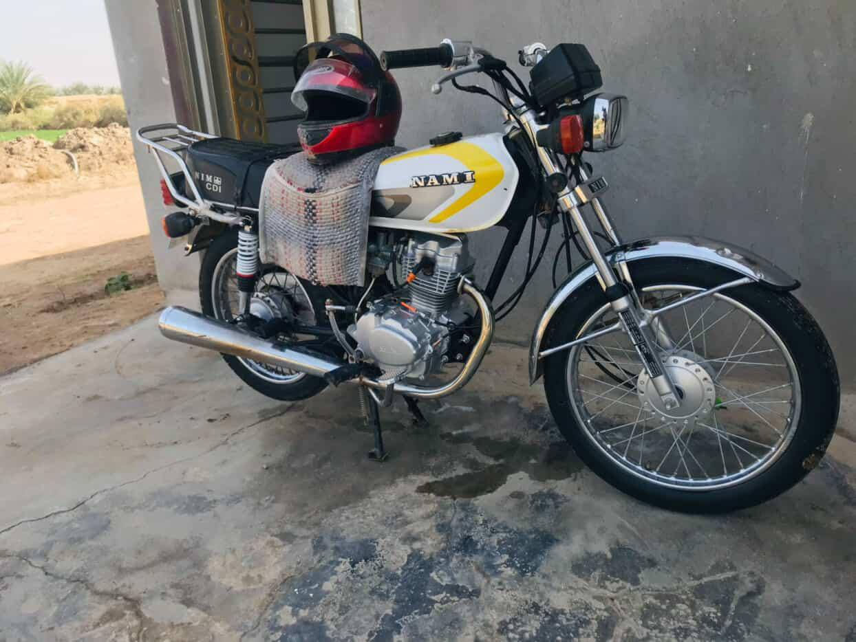 للبيع نامه متياز 2025طالعه من الوكيل شهر 10كفاله عامه سعر 650بيه مجال مكاني بابل الحمزه  الغربي موشراي  لا تعبني ***********
