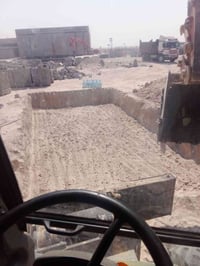 ورحمه الله وبركاته سائق حفاره تأير أو زنجيل خبره ابحث عن عمل 078009967...