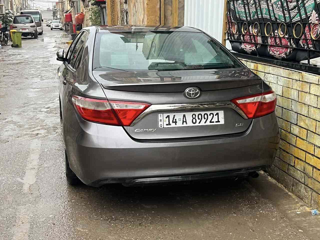 كامري 2016 للبيع او مراوس
***********
