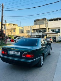 للبيع مارسيدس ام عيون 320 موديل 1996   مكينه V6 سته سلندر  كير اوتماتي...