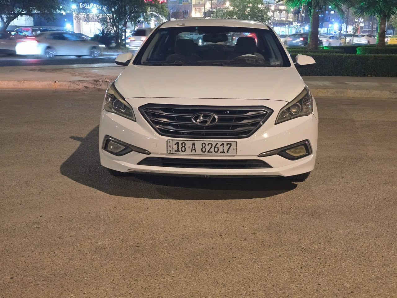 السلام عليكم سياره نوع سوناتا موديل 2016 وارد امريكي حادثه جاملغ وبنيد بدون دواخل فول مواصفات سيارة جاهزه كير مكينه حداديه تخم تاير تبريد تدفئه كله مكفوله العنوان كربلاء السعر 103 رقم الهاتف ***********بسي تحويل مباشر

