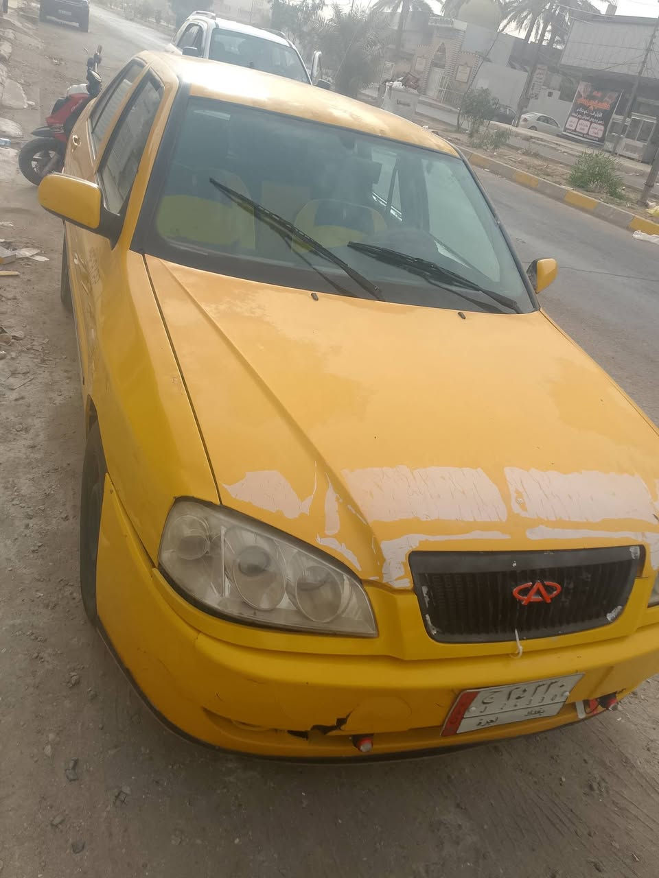 شيري كوين 2010 مكينة كورلا جديد صار اسبوع شادها وكير فول بعقوبة  ***********
