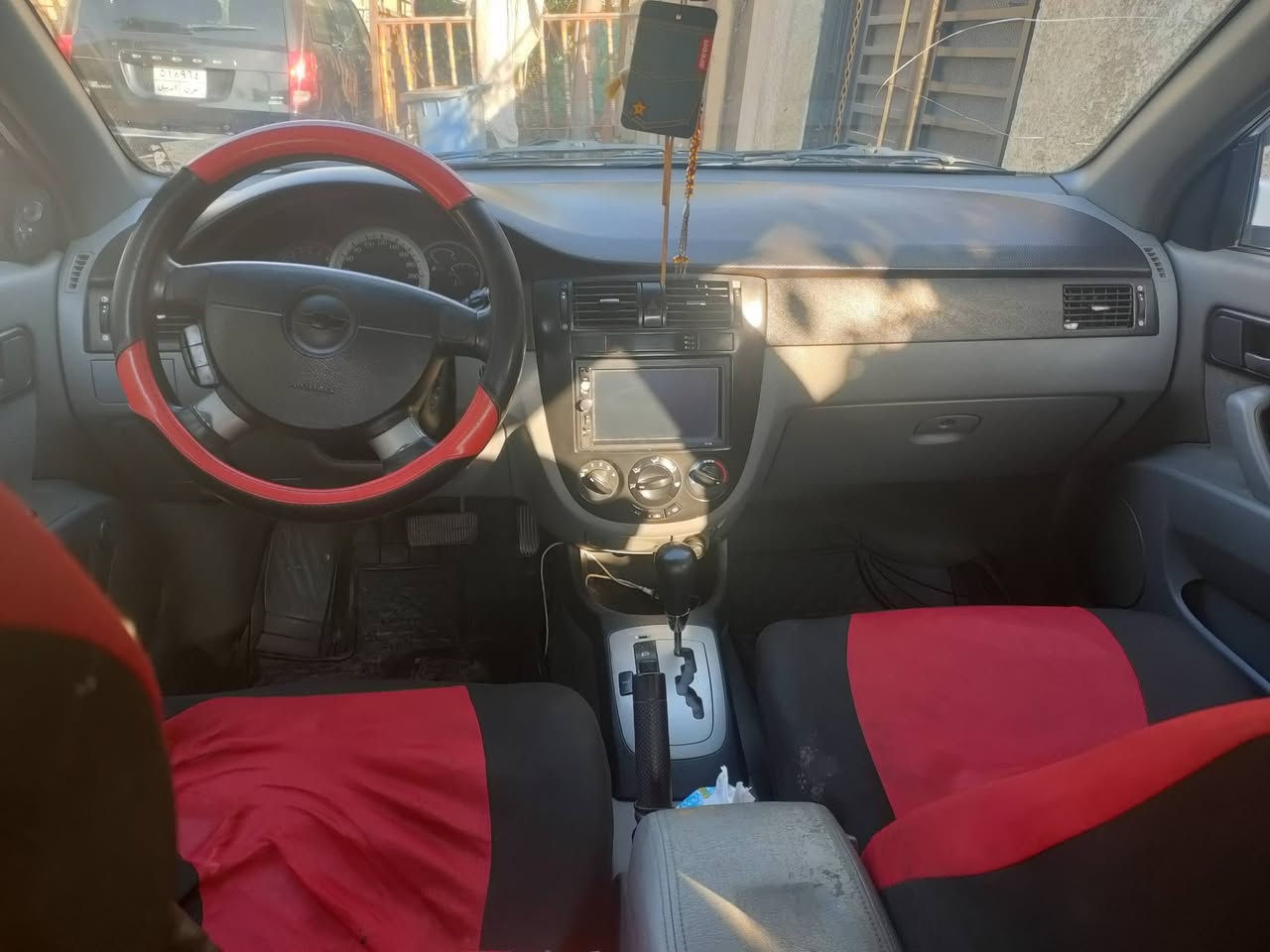 السلام عليكم اوبترا 2011 للبيع رقم بابل مشروع وطني بأسمي تحويل ثاني يوم مكانها بغداد حي العامل السعر 85وبيها مجال 
***********
