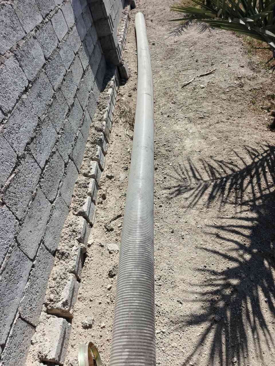 البيع صونده ٨في ٨ طول ٧متر ***********
