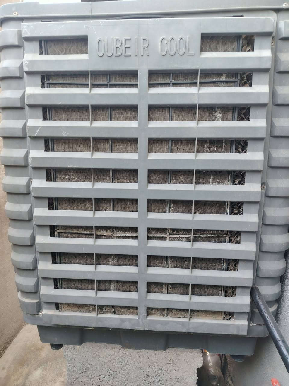 مبرده بلاستك للبيع شرط الشغل نضيفه استعمال قليل الاتصال على الرقم *********** السعر 250وبيه مجال حجم وسط 2,5
