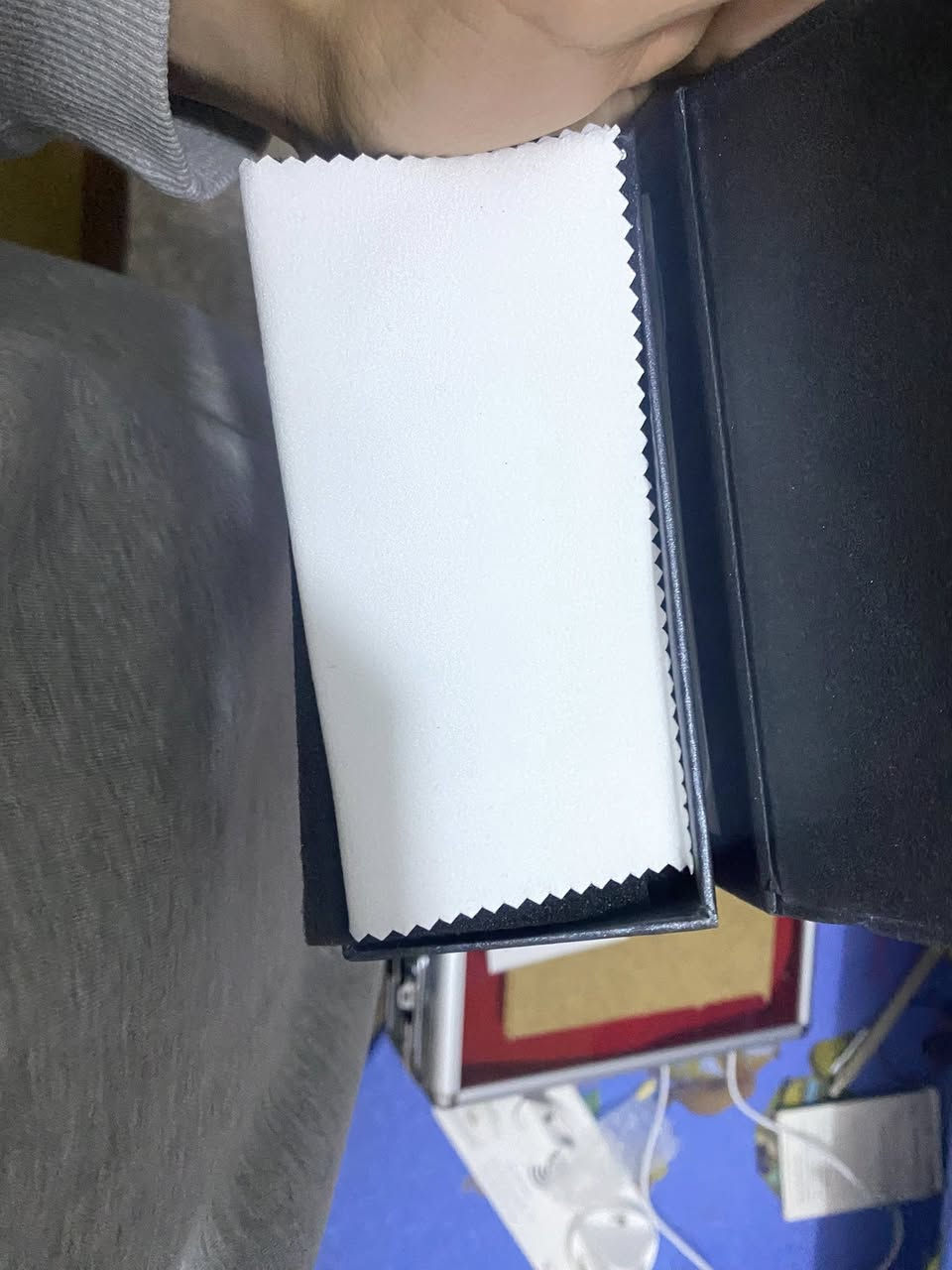 ساعة ماركة AKNIGHT مع كارت ضمان سناتر شغالة بسعر جدا مناسب للمهتم خاص


**إذا كنت صاحب هذا الإعلان وتريد حذفه لأي سبب، رجاءا أرسل رسالة إلى الدعم الفني**