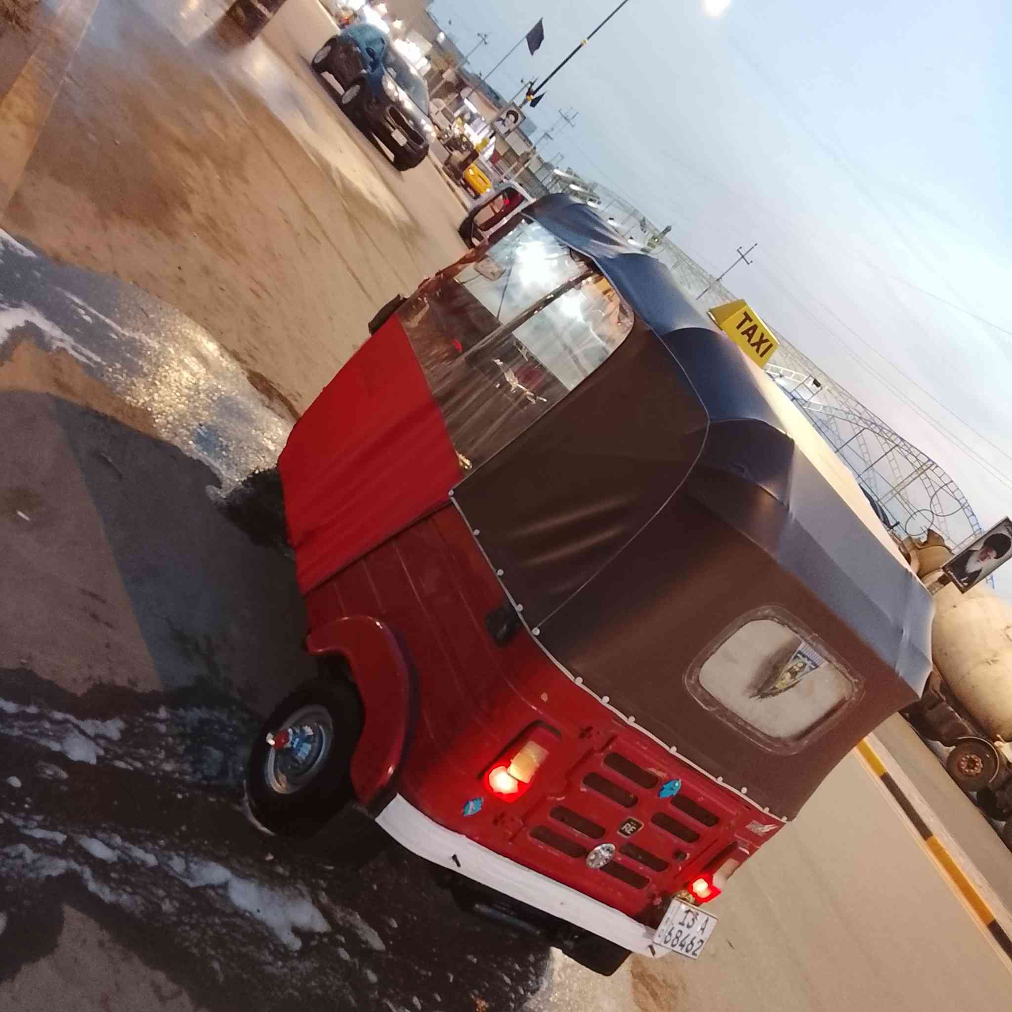 سلام عليكم تكتك لبيع مجفته مكينته مكفوله بس كعيه بس دوس معمره وبيه شغوط تكتك خير من يم الله رقم وسنويه بكاني ابو رمانه ميسان ***********سعر 5200 بيه مجال موديل 18 داغله 19 مو شراي لا يغابر
