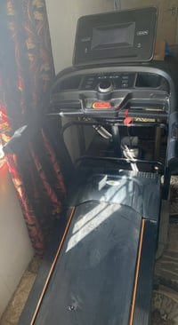 جهاز كارديو مستعمل يحمل وزن 250 كيلو للتواصل على 07771962083