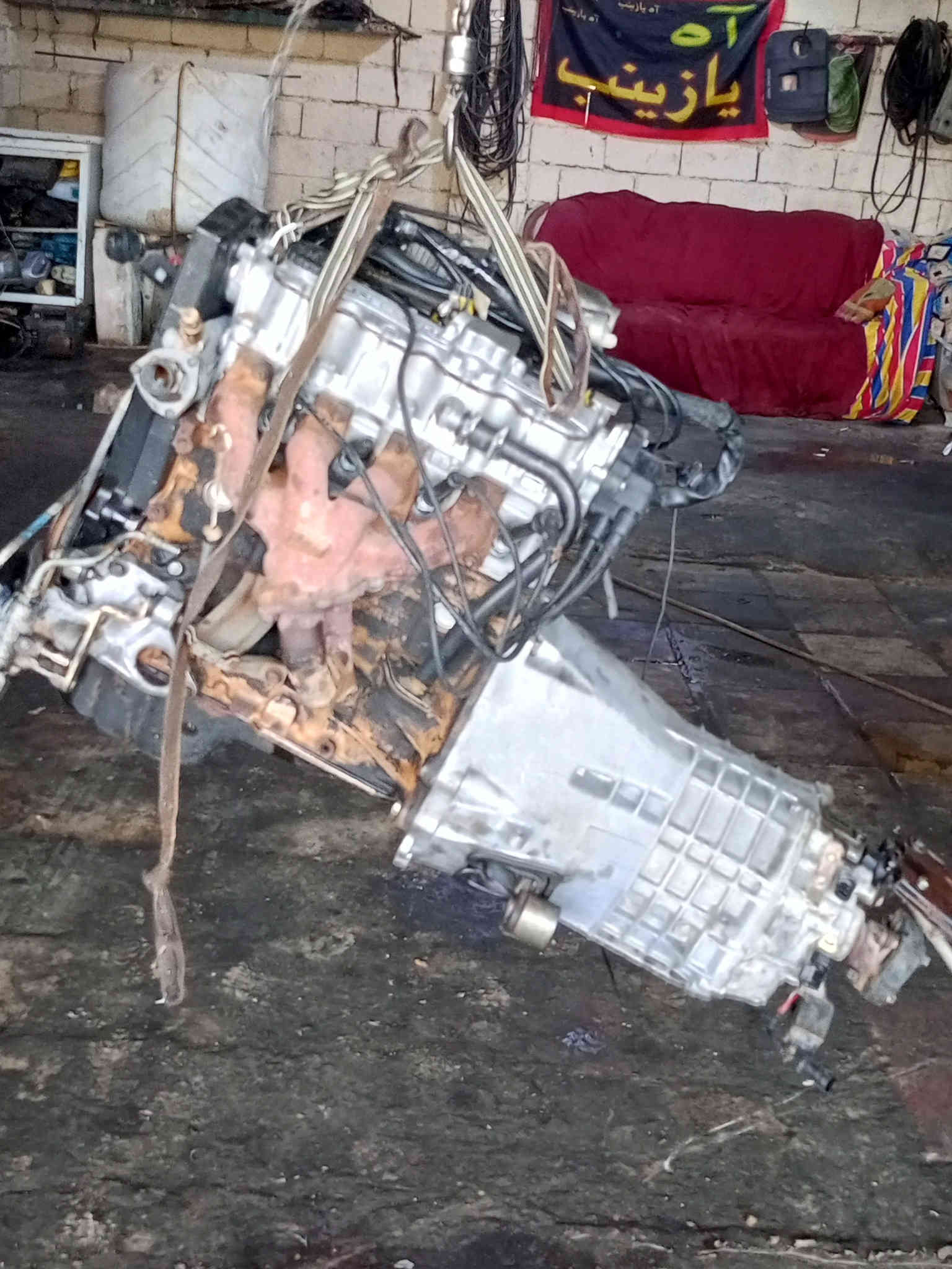 محرك وكير وضفيره وعقل وشوته وارفيوا اوبل حاويه مالات كصه جديدة كامله سعره 6اوراق  استفسار *********** مكان شطره
