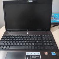 لابتوبHP ProBook4520sللبيع   اللابتوب يشتغل فقط وهو على الشحن وبي كم د...