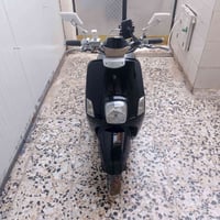 ماكس بوليس120 دراجه مابيه أي نقص كامله من كلشي شغال سلف هندر هورن اشاي...