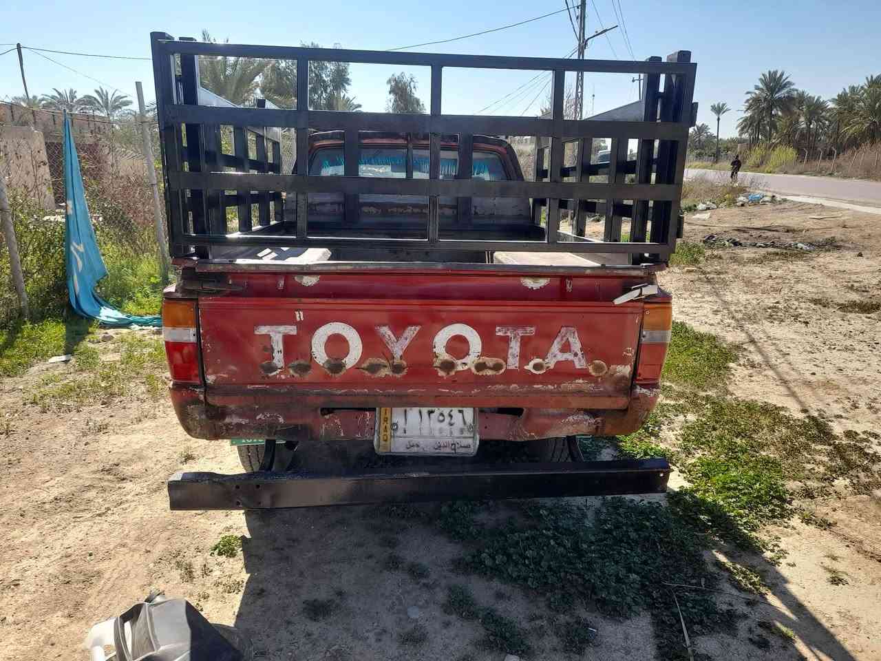 سلام عليكم سياره 85 سياره كير مكينه مكفولات سياره نصبه خير من الله ال نقص مابها   تحويل مباشر بسمي سعر 32 مكاني بعقوبه ***********
