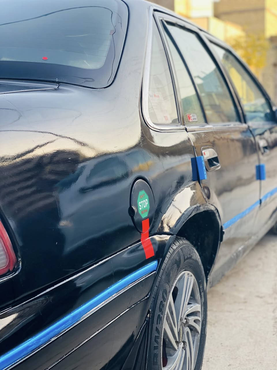 برنس فراشه موديل96 للبيع مكينه مفتوح كير اول تماتيك سياره كير مكينه جدد كهربائيات كلهة شغاله تخم تاير جديد سياره ما بيهة اي نقص سياره مصفره تحويل ثاني يوم رقم بابل مشروع وطني 
السعر 26 وبيهة مجال 
المكان بغداد مدينه الصدر 
الرقم ***********
