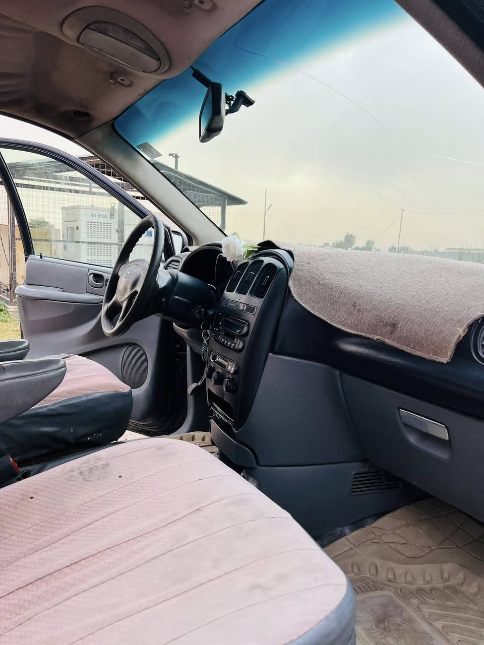 سلام عليكم
دوج كرڤان 

موديل 2007

السعر 60ورقه او بيهه مجال

التفاصيل على هاذا الرقم

***********
