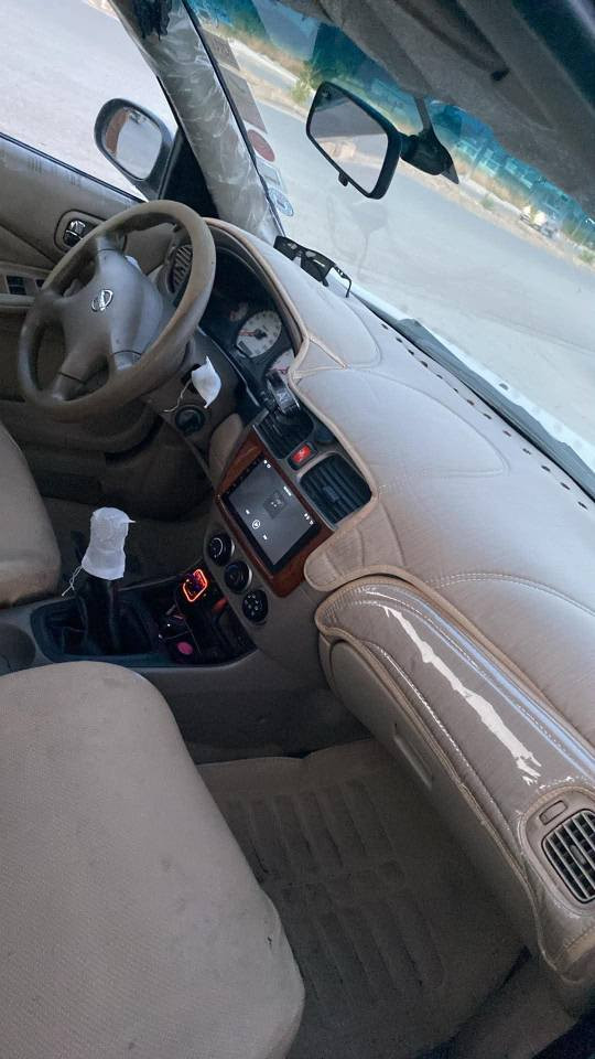 نیسان سەنی ٢٠١١ تەکسی 
سەنەوی و ژینگە  نوێیە 
دەرگای سایەق و سندوقی بیلاد گۆڕاوە 
چامرغی پێشەوە لای سایەق ڕەشە  
بەناوی خۆمە ماڵی کەسابەتە مەسروفی تێدا نییە هەمو گیانی بەشەرت دەعامی بۆ دەعامی بەشەرت بەس سایەقێکی دەوێ ئیشی پێبکا یەک مەسروفی تێدا نیە سعری 109 معامەلەیەکی برایانە أربيل, العراق


**إذا كنت صاحب هذا الإعلان وتريد حذفه لأي سبب، رجاءا أرسل رسالة إلى الدعم الفني**