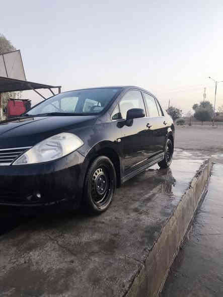 تيدا كير عادي 2006بسمي تحويل ثاني يوم سنويه جديده سعر 75مكان ديالى ناحية جباره 
***********
