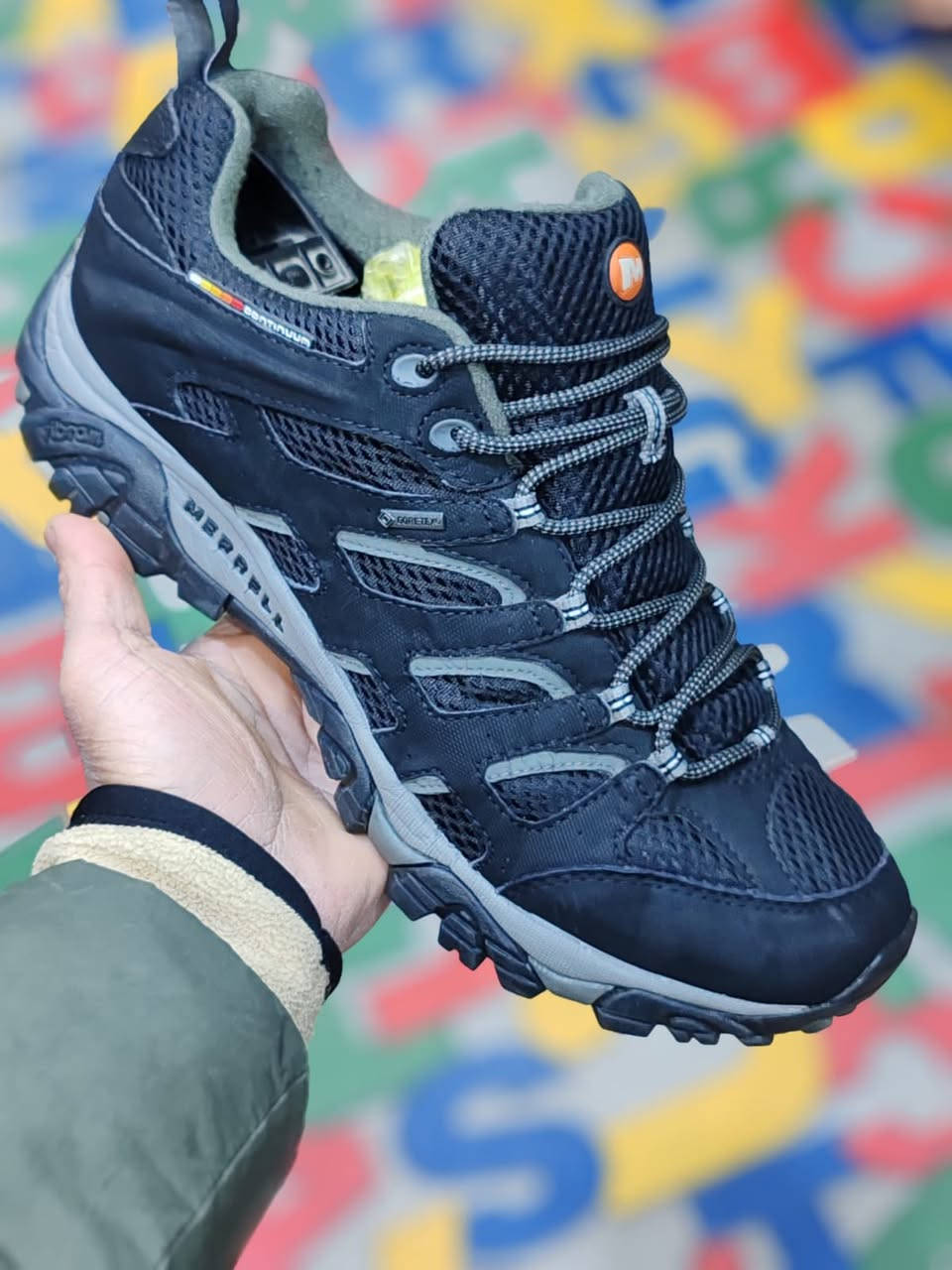 ميرال
بالة اصلي
قياس 44.5
توصيل جميع محافظات 
واتساب
***********
