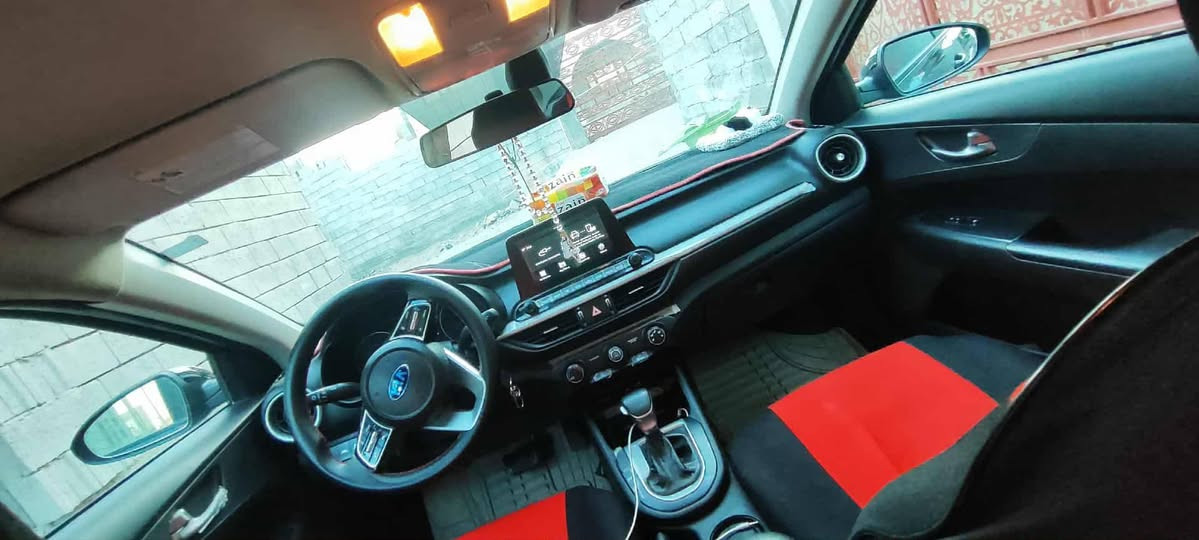 كيا فورتي معوقين انبار السعر 128 بيها بابتين تبديل ابلاديات التواصل ***********
