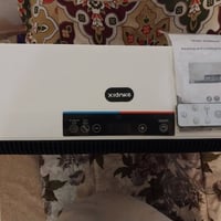 سبلت صغير • الماني المنشأ • تدفئة قوية