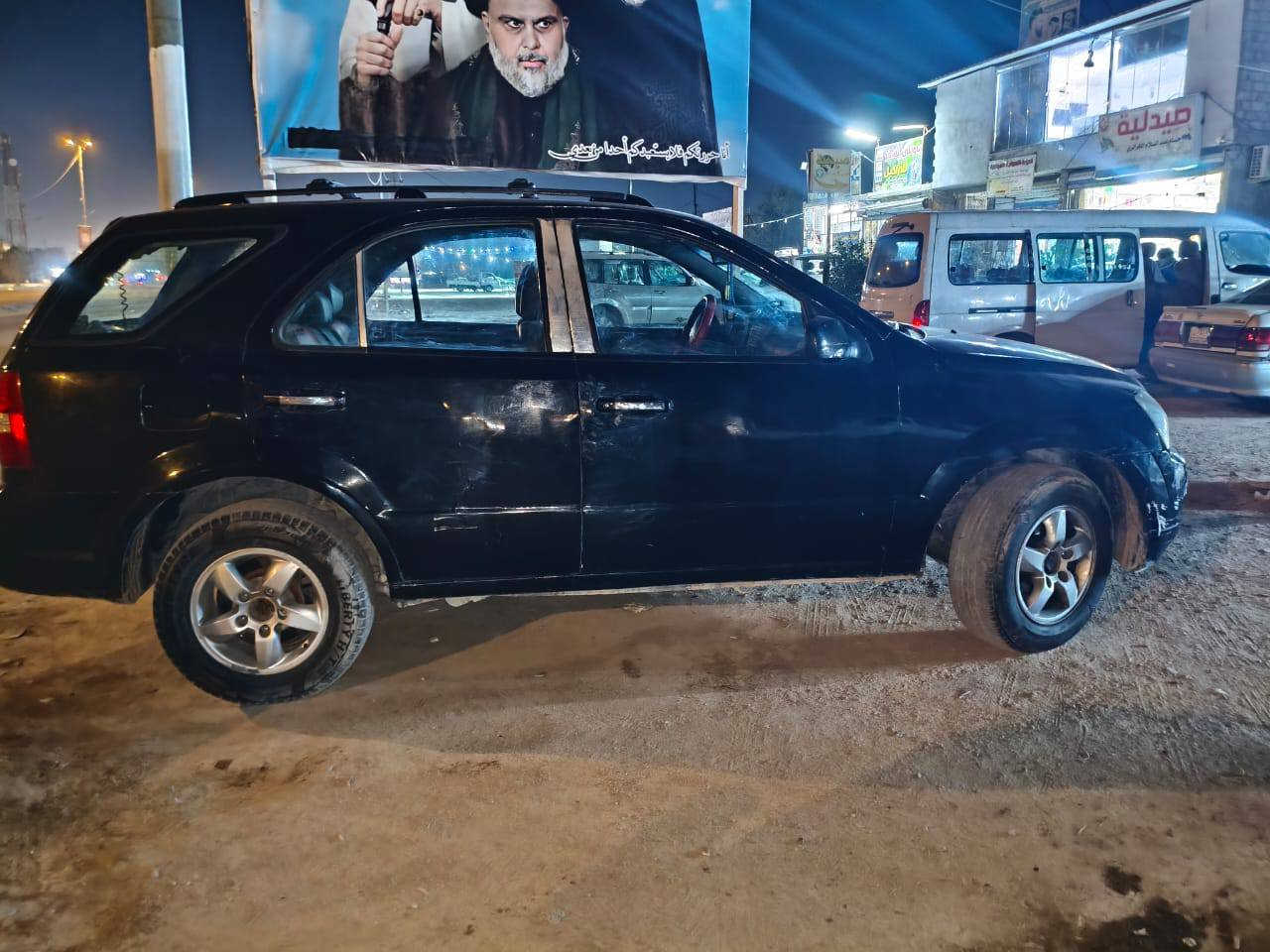 سلام عليكم سورنتو 2007 وارد الأمريكي  سياره متجايه مكينه 3500  المكينه بيه خيط بخار راعيه جيراني يريد مداور سياره مال جناي كير خير من الله سعر ٥٨ وبيه مجال شي قليل مكان سياره نجف رقم تلفون *********** خاص مفتوح
