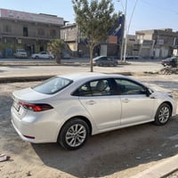 كورولا • ٢٠٢٤ • رقم اربيل