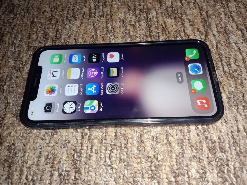اكس ماكس للبيع او مراوس
بطاريه 79 مامبدله

ذاكره 256

فيس ايدي واكف

كامره  واكفه تتصلح

اريده ب 150 

لحد يكسر بي رجاءً 💗


**إذا كنت صاحب هذا الإعلان وتريد حذفه لأي سبب، رجاءا أرسل رسالة إلى الدعم الفني**