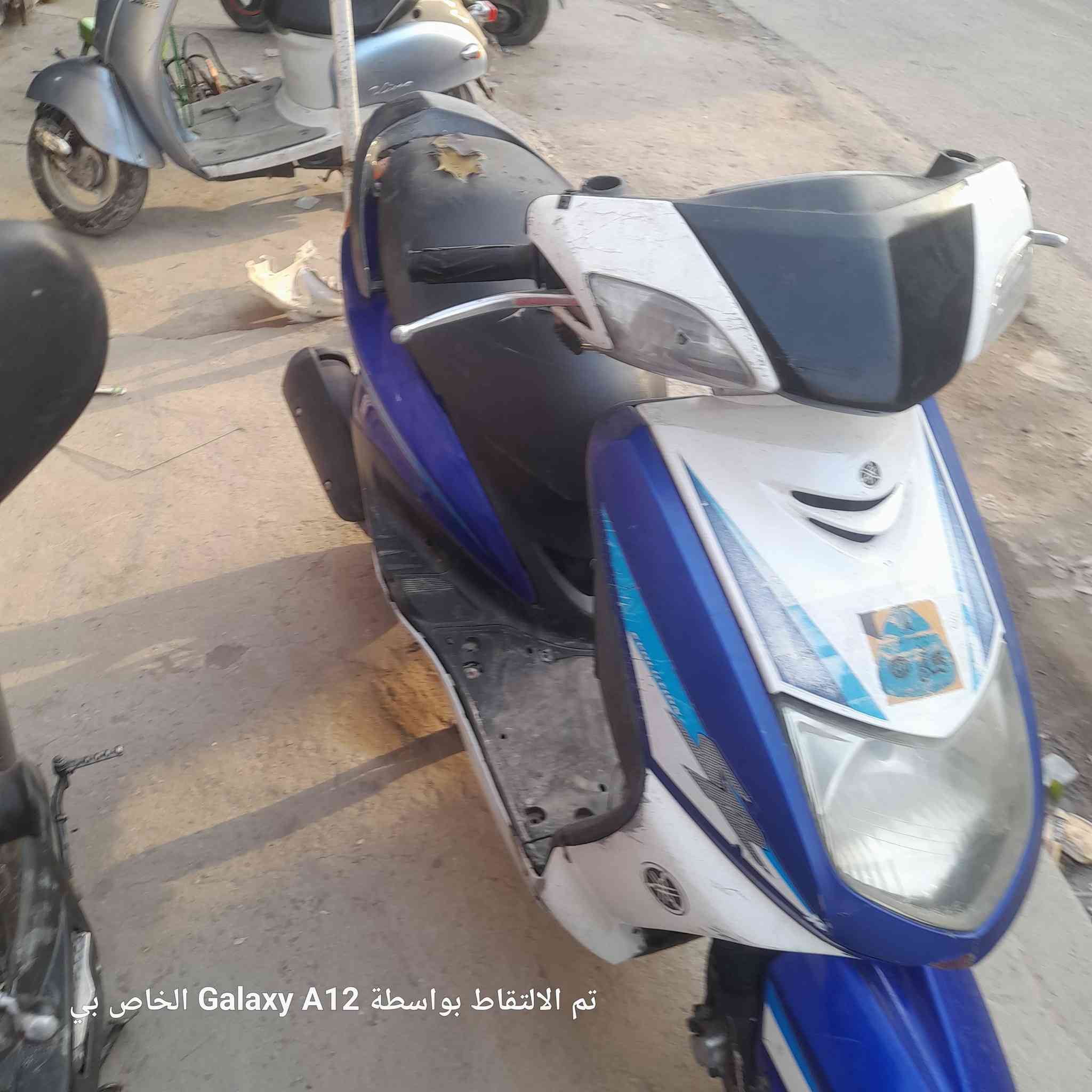 السلام عليكم سكنس ياباني نضيف سلف هندر كهربيات كله شغاله تايرات جداد السعر ٣٧٥الف مكاني لامين يم سوك الامين هاتف ***********
