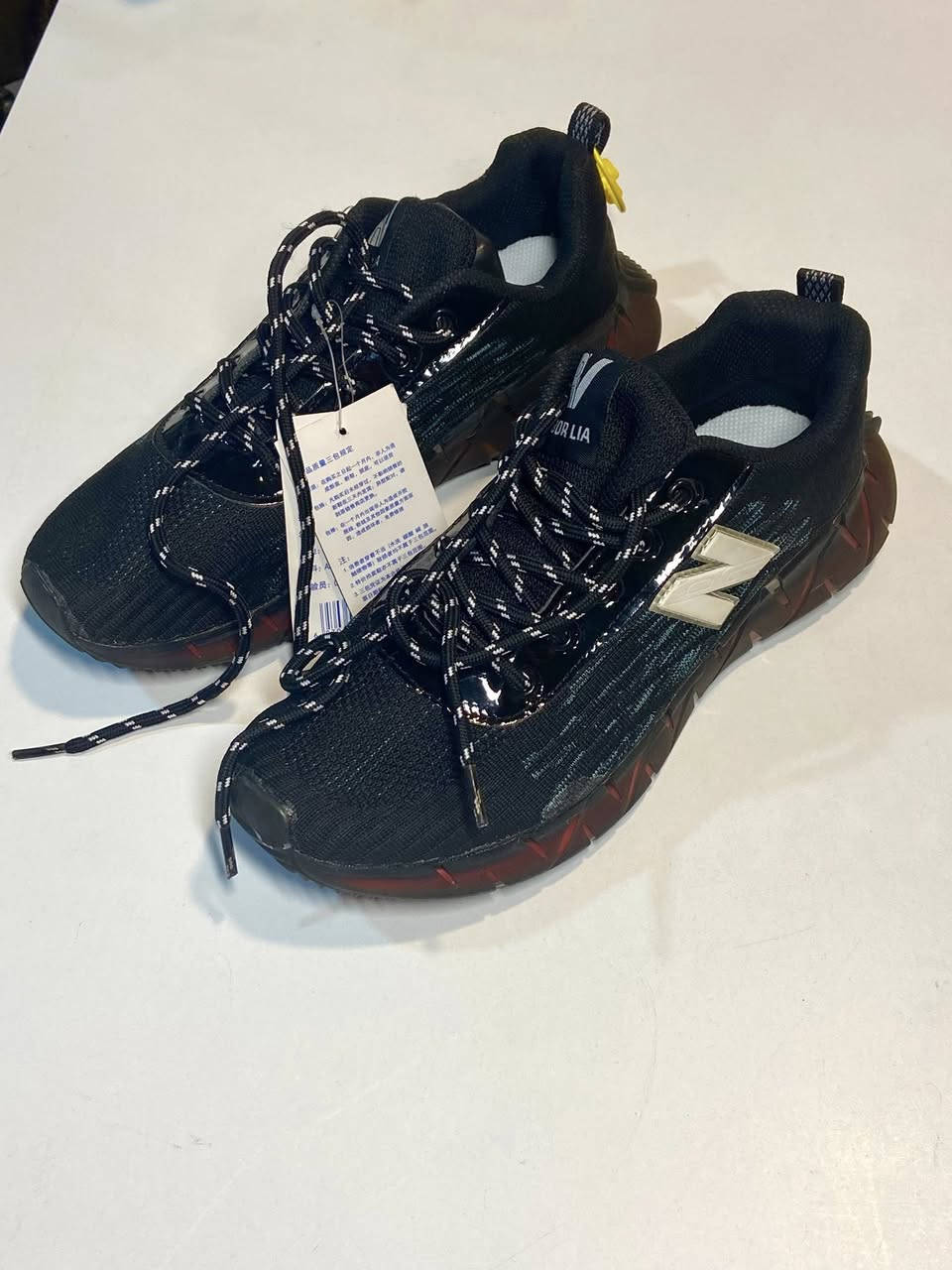 عرض السعر 15 الف والتوصيل مجاني
احذية اوربية كوالتي جداً عالي


**إذا كنت صاحب هذا الإعلان وتريد حذفه لأي سبب، رجاءا أرسل رسالة إلى الدعم الفني**