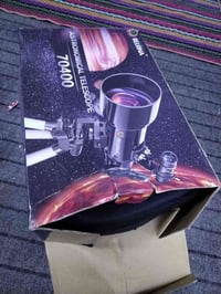 تلسكوب • بغداد