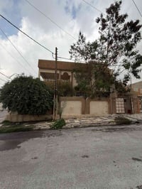 الموصل حي المهندسين • ٣١٠م • ٦ غرف