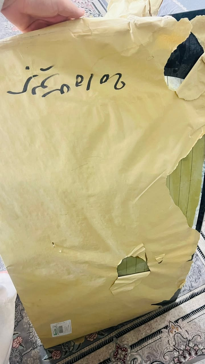 السلام عليكم
جامة خلفية بريوس
كصيتها مع كورلا كروس من امريكا وطلعت جامة بريوس 😕
سعرها ما اعرف قيم واخذ
***********
