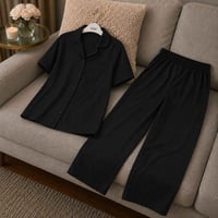 تراك كريشة اصلي • اسود فاحم • مقاسات L-XXXL