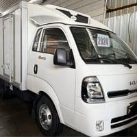 كيا فحل براد 2024 دبل كمبريسر /رقم بغداد الدولي السياره كفاله  (ماشيه ...