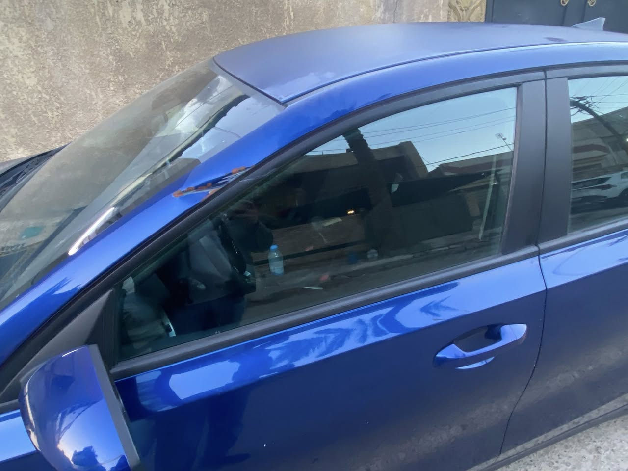 للبيع فورتي 2021 
حادث صبغ بالدوسه شبر بدون ايرباك 
ماشيه 67 الف 
السعر 130
رقم بغداد ***********
