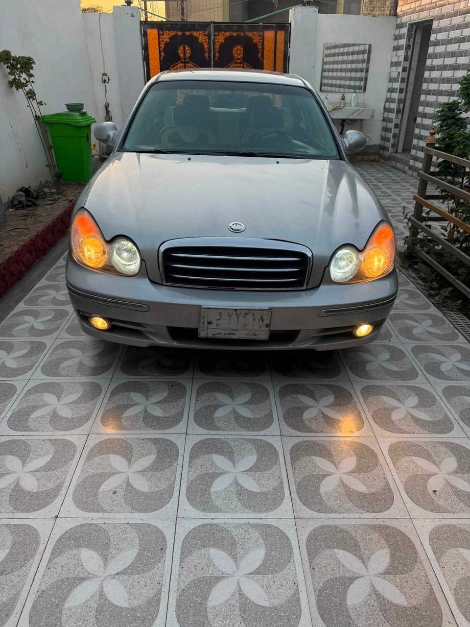 السلام عليكم سوناتا وفود 2002 رقم بغداد تحويل مباشر  
وارد امريكي حادثها جاملغ خلفي والباقي مكفول كفاله عامه 
محرك 2700  6 سلندر جاهزه من كلشي محرك او كير او حداديه او تخم تاير كله جديد تبريد ثلج شاشه كامره سنتر لوك كهربائيات كلها شغاله ضوه الداخل والجنطه شغال السعر 59 اوبي مجال مكاني بابل القاسم ع للأستفسار اتصل  ***********
خاص ماجاوب الرقم بي واتساب
